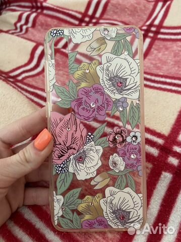 Чехол на Samsung (A50, A50s, A30s )