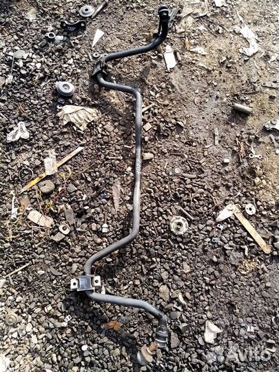 Стабилизатор задний Mitsubishi Pajero V77W 6G75