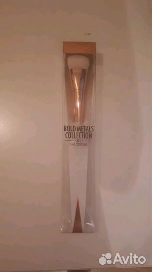 Кисть для нанесения кремовых текстур Real Techniqu