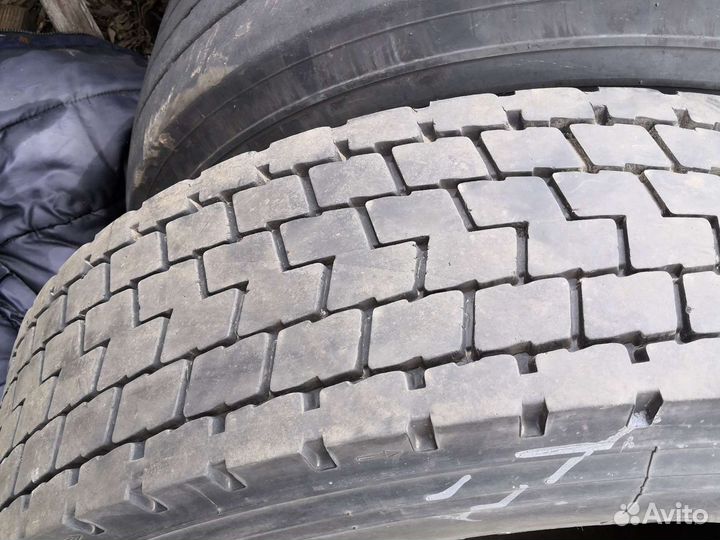 Aeolus HN355 295/75 R22
