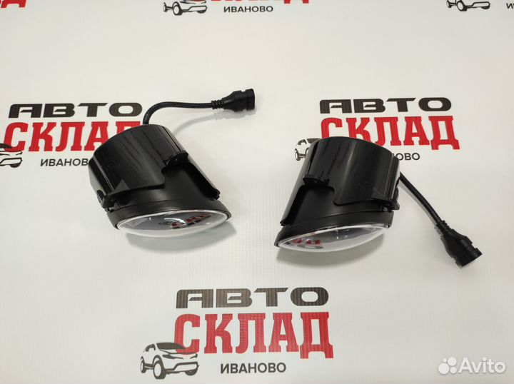 Птф LED Ларгус, Гранта 50W 5 линз