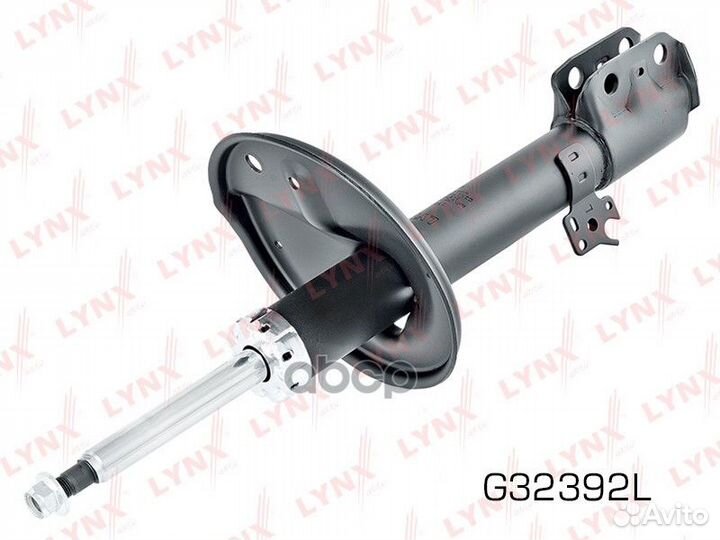 Стойка амортизационная перед лев G32392L LY