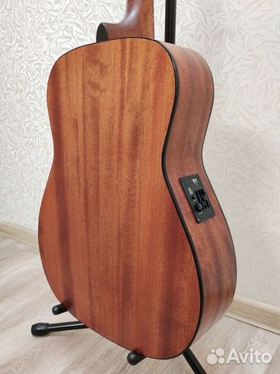 Электроакустическая гитара cort AF510E с комбиком