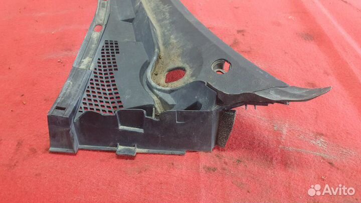 Жабо левое Mazda 3 BK