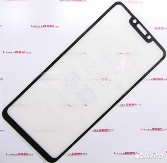 Защитное стекло для Huawei Nova 3/ Mate 20 Lite Че