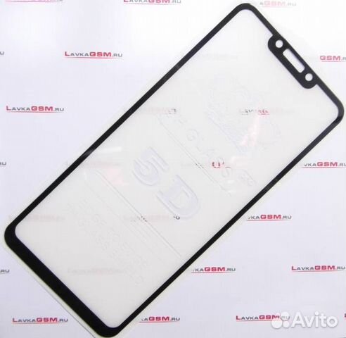 Защитное стекло для Huawei Nova 3/ Mate 20 Lite Че