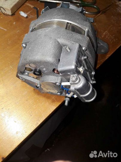 Генератор на Камаз