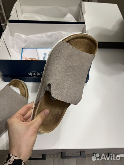 Сандалии Ortmann Bravo 38