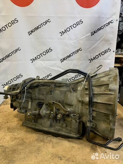 АКПП на Nissan Elgrand E51 VQ35DE, VQ25DE