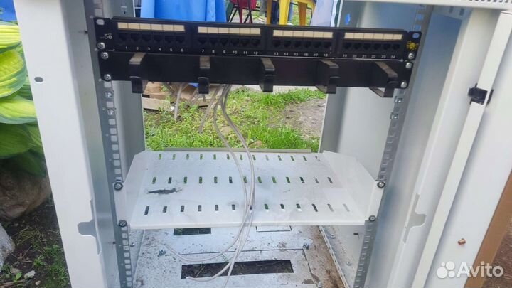 Серверный шкаф