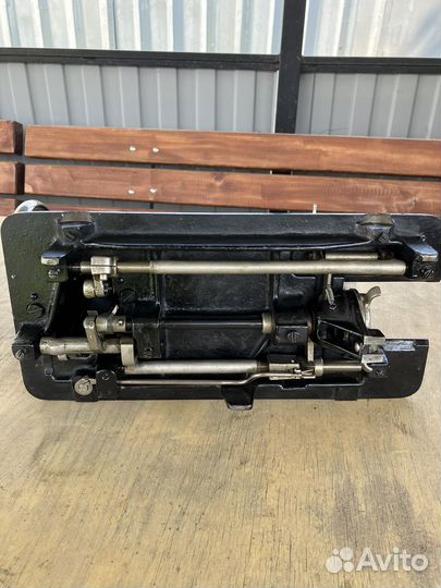 Швейная машина текстима