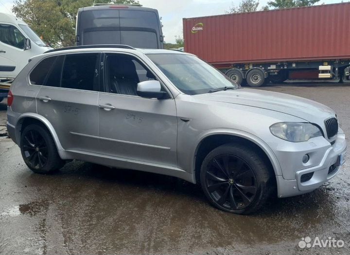 Новое поступление BMW E70 на разбор