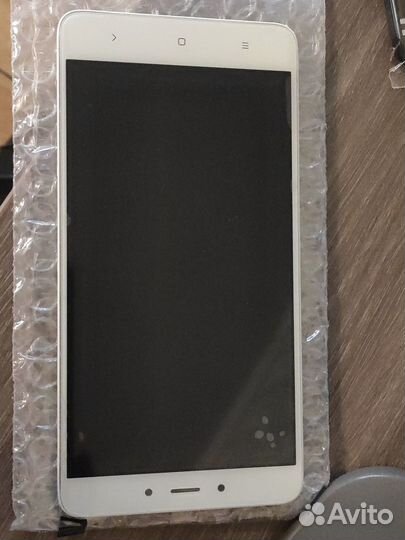 Xiaomi Redmi Note 4 (x) дисплей+тач