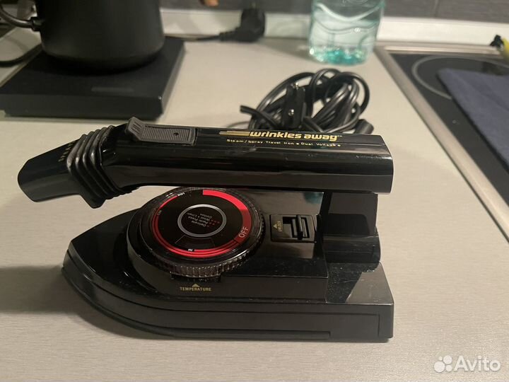 Дорожный утюг Franzus