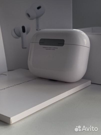 Наушники Apple AirPods Pro 2 Type-C Оригинал