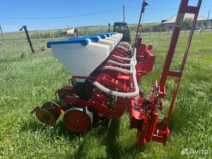 Сеялка Техника Сервис Агро ТС-М 8000А, 2018