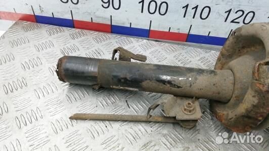 Стойка передняя левая ford kuga 1 (XUK21K501)