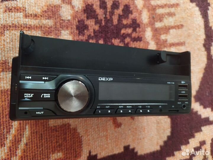 Автомагнитола бу