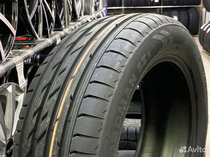 Nokian Tyres Nordman SZ2 245/40 R18