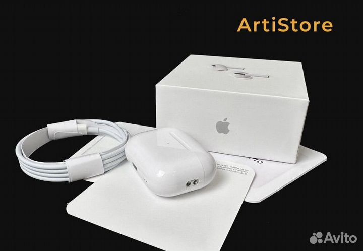 Airpods Pro 2 Luxe