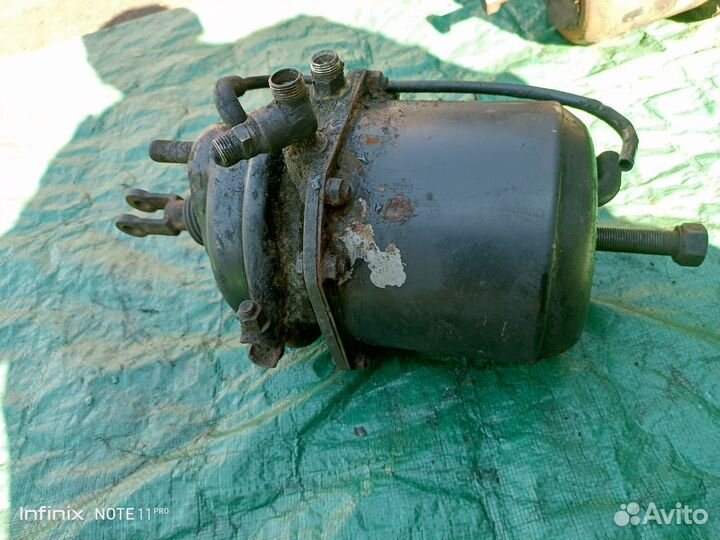 Камера тормозная (Тип 30/24) камаз