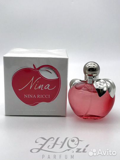 Духи Nina Ricci Nina