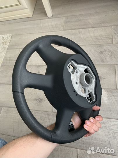 Руль Шкода Октавия а7, Рапид