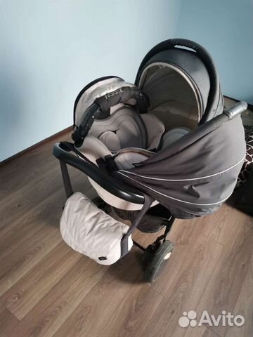 Коляска tutis zippy new 2 в 1