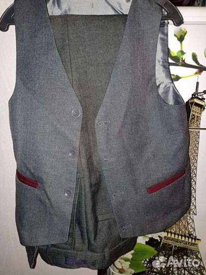 Брюки, рубашки