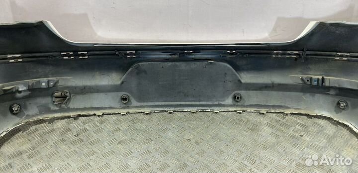 Б/У Бампер задний VW Passat CC 2009-2012#001