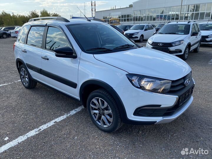 ВАЗ Granta Cross 1.6 МТ, 2023