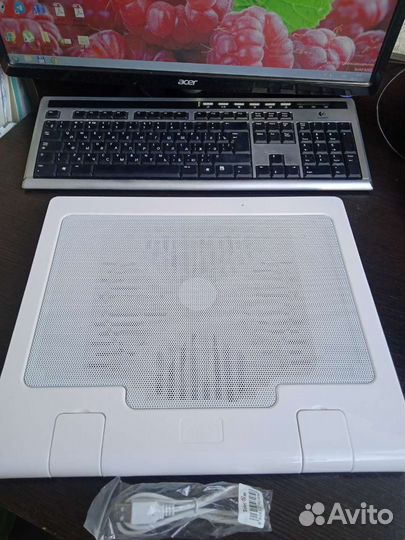 Подставка для ноутбука