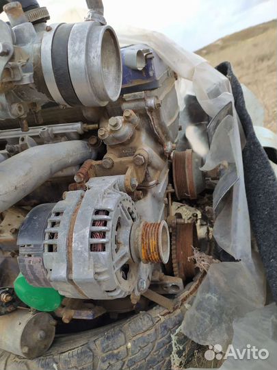 Двигатель змз 406 инжектор