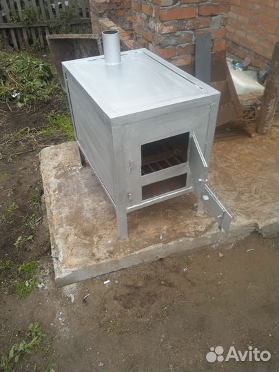 Печь для бани