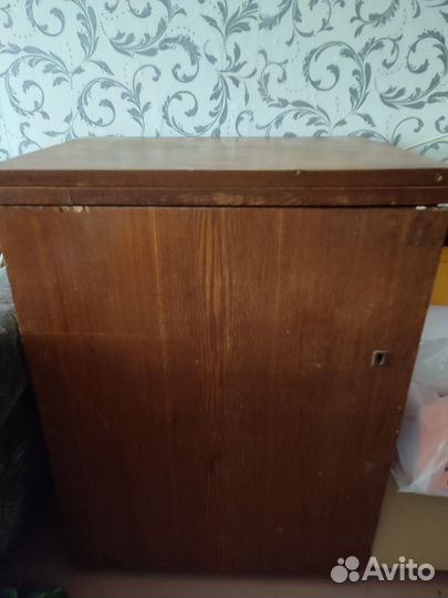 Швейная машинка подольская ножная