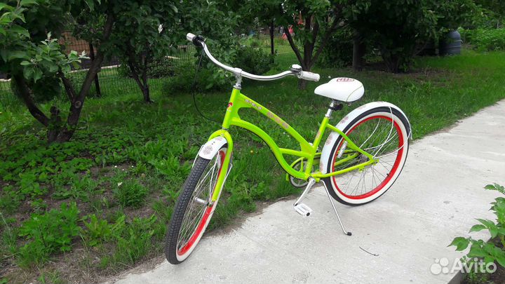 Велосипед женский