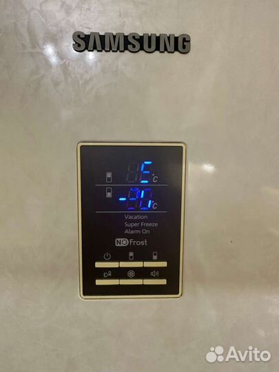 Холодильник Samsung no frost бу