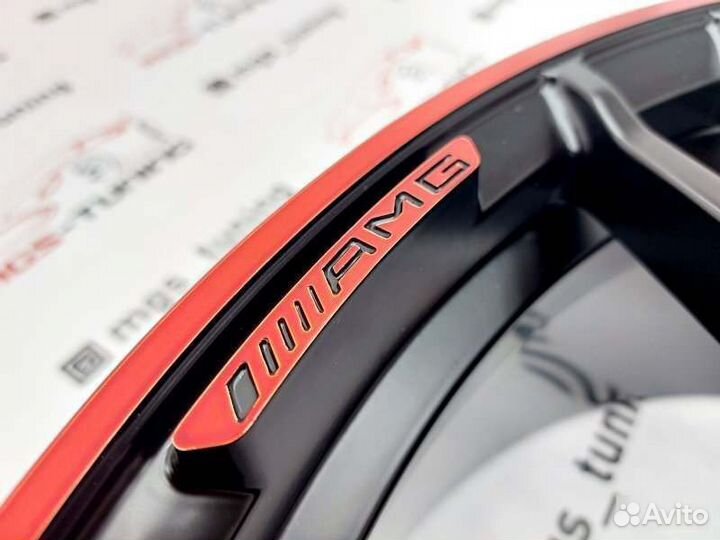 Кованый диск R22 5*112 11,5J Mercedes AMG