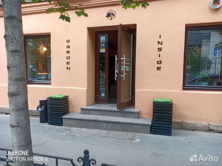 Работа в тату студии