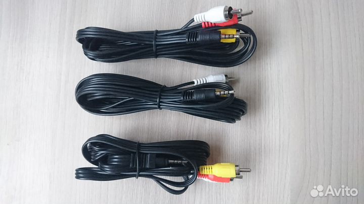 Aux кабель новый