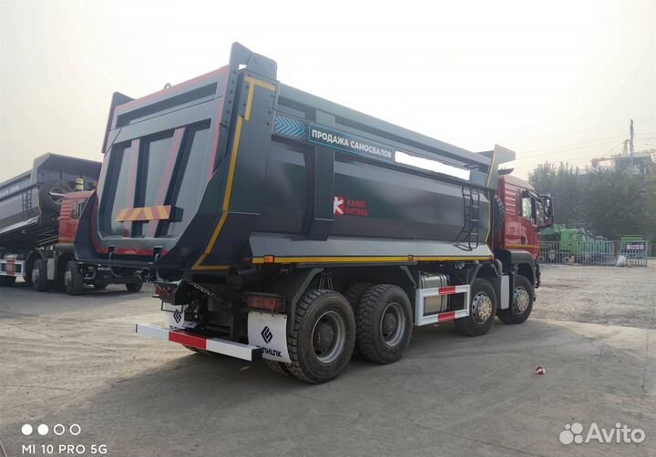 SITRAK ZZ3316V306ME, 2023