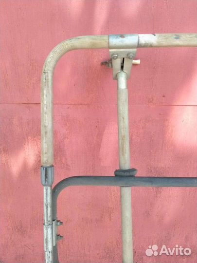 Багажник СССР на крышу классика