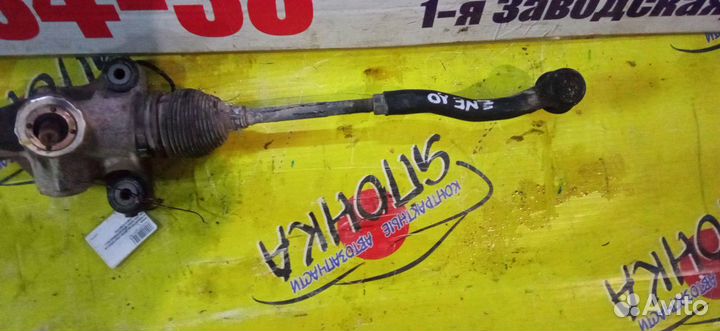 Рейка рулевая toyota allex allion corolla corolla