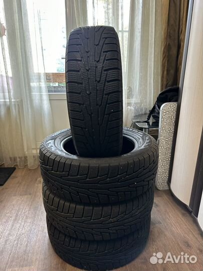 Nokian Tyres Nordman RS2 SUV 225/60 R17