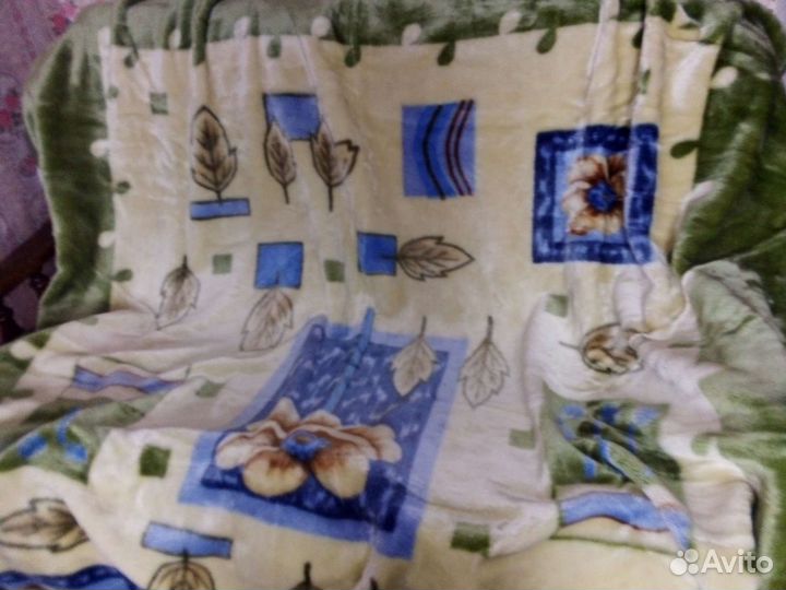 Плед одеяло покрывало