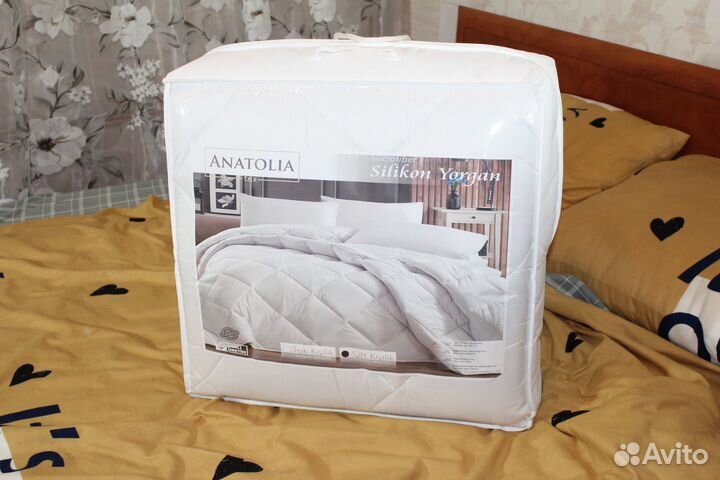 Одеяло силиконовое Anatolia(Турция)