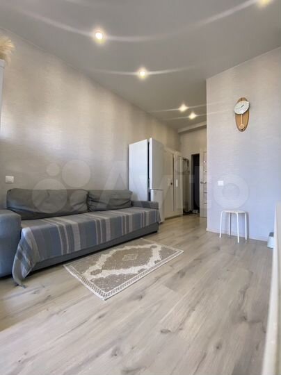 Квартира-студия, 29 м², 4/6 эт.