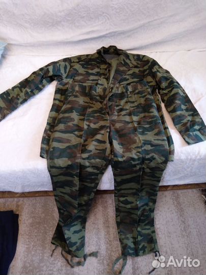 Одежда для охоты и рыбалки