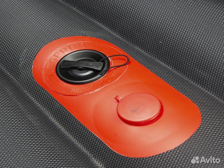 Лодка пвх Badger Air Line 390 (нднд)