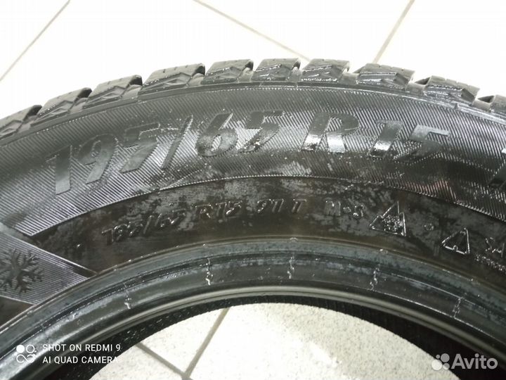 Matador MP 51 Sibir 2 195/65 R15 91M